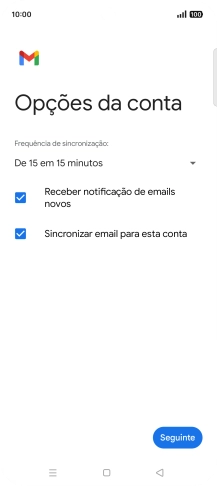 Prima a lista suspensa sob 