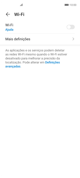 Prima o indicador junto a 
