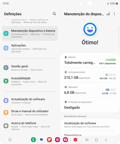 Prima Bateria.
