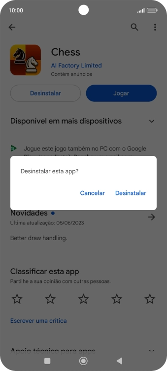 Prima Desinstalar.