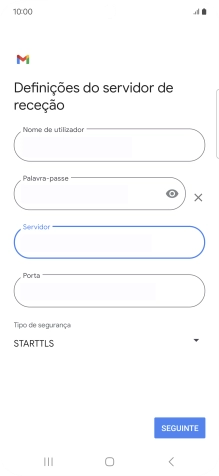 Prima o campo sob 