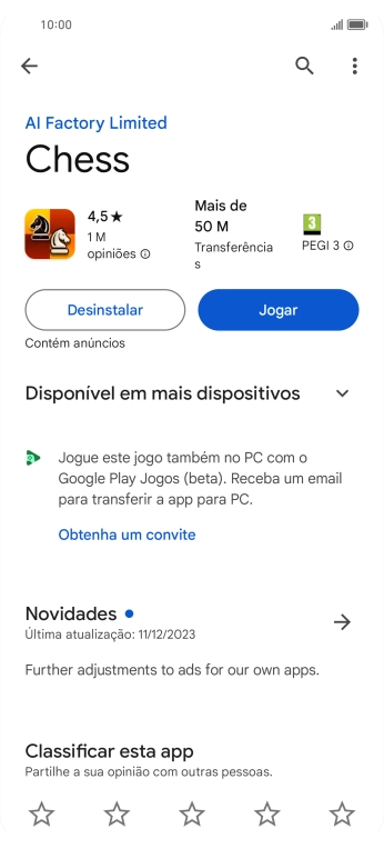Prima Desinstalar.