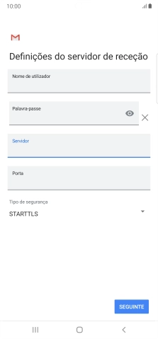 Prima o campo sob 