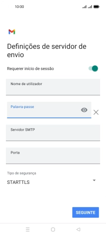 Prima o campo sob 