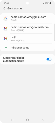 Prima o indicador junto a 