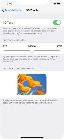 Prima o indicador sob 