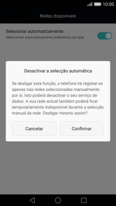 Prima Confirmar.