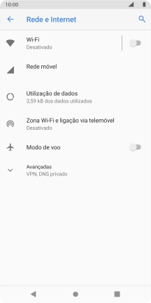 Prima Rede móvel.