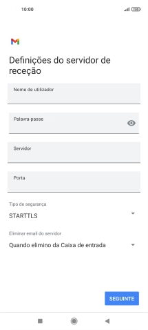 Prima o campo sob 