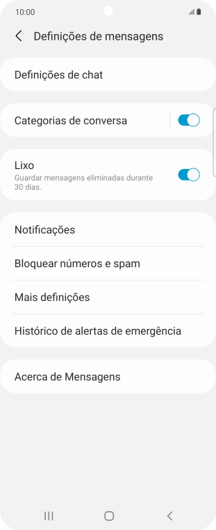Prima Mais definições.