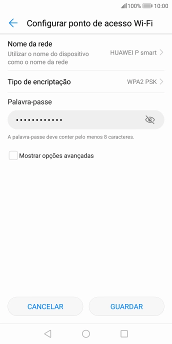 Prima GUARDAR.