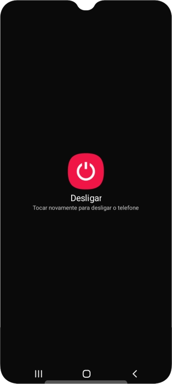 Prima Desligar.