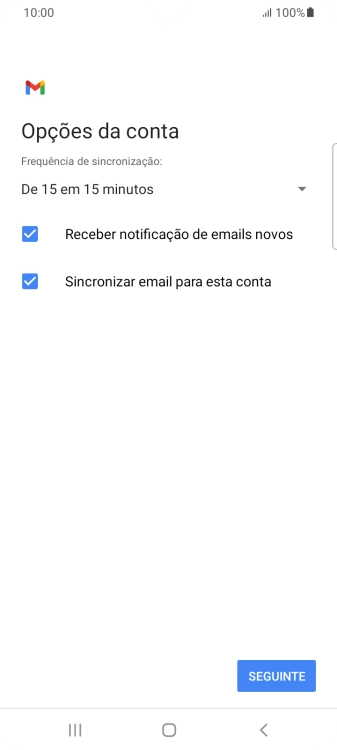Prima a lista suspensa sob 