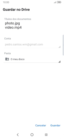 Prima o campo sob 