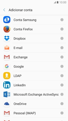 Prima E-mail.