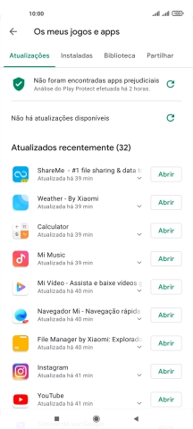 Prima Instaladas.
