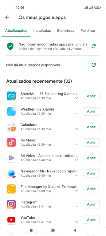 Prima Instaladas.