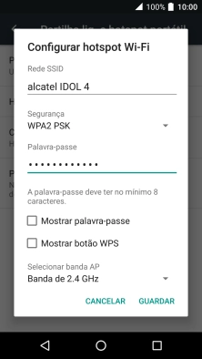 Prima GUARDAR.