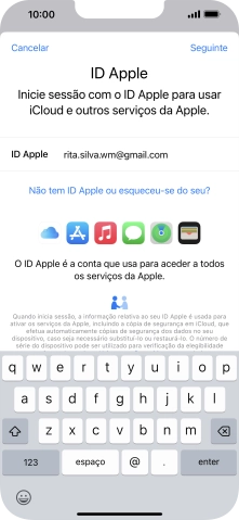 Prima Seguinte.
