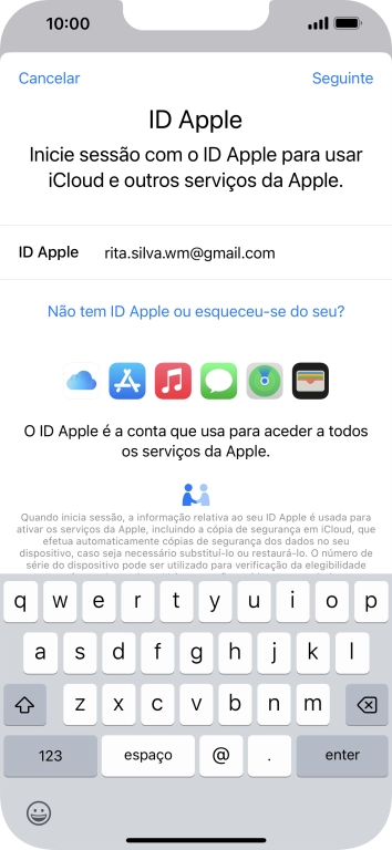 Prima Seguinte.