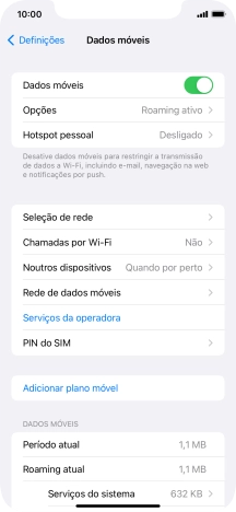 Prima Opções.