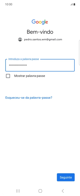 Prima Seguinte.