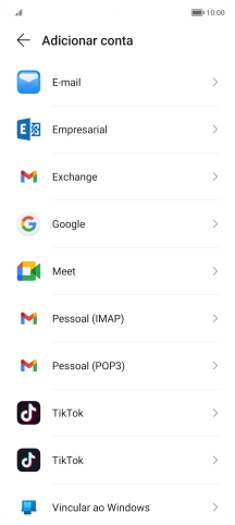 Prima Google.