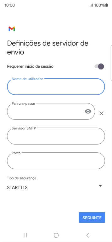Prima o campo sob 