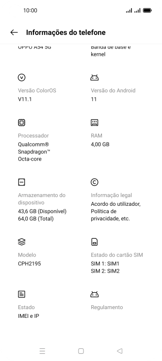 Prima Estado.