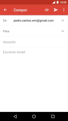 Prima o campo junto a 