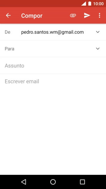 Prima o campo junto a 