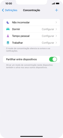 Prima Não incomodar.