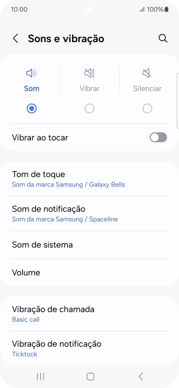Prima Tom de toque.