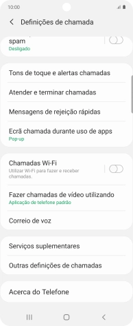 Prima Serviços suplementares.
