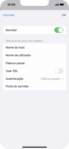 Prima Autenticação.