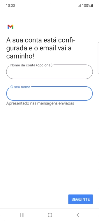 Prima SEGUINTE.