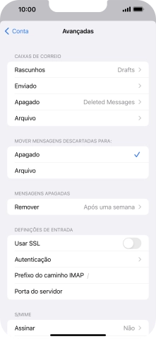 Prima Autenticação.