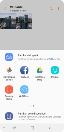 Prima Guardar no Drive.