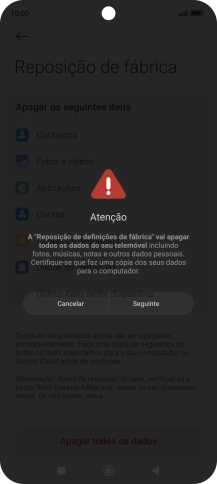 Prima Seguinte.