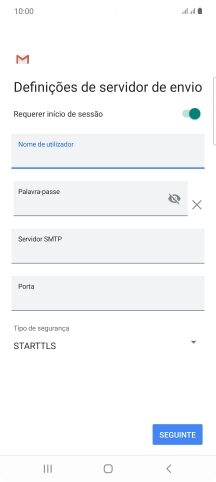 Prima o campo sob 