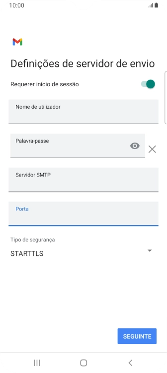 Prima a lista suspensa sob 