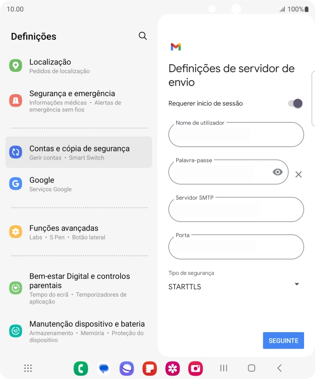 Prima o indicador junto a 