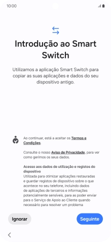 Prima Seguinte.