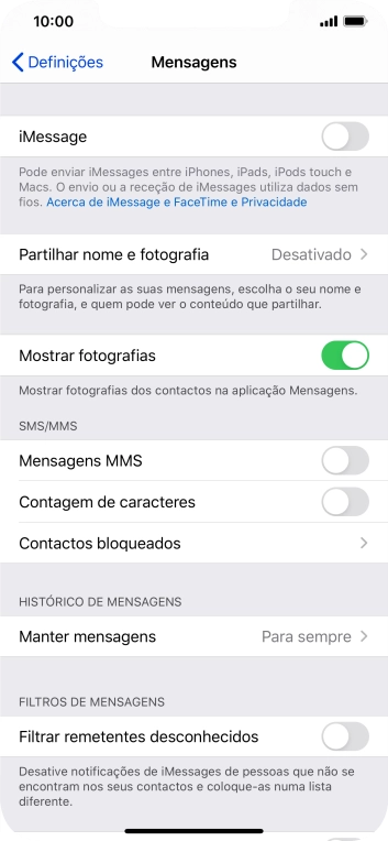 Prima o indicador junto a 