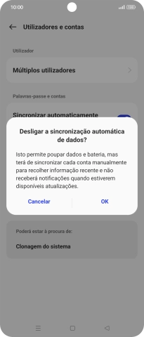 Prima OK.