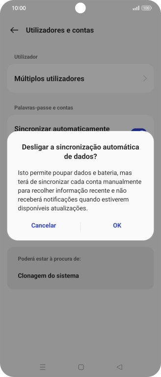 Prima OK.