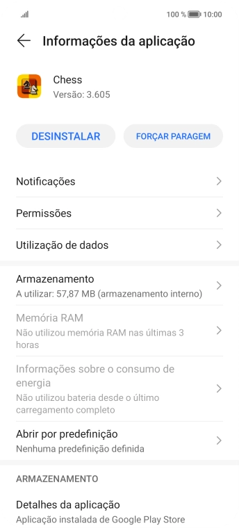 Prima Armazenamento.