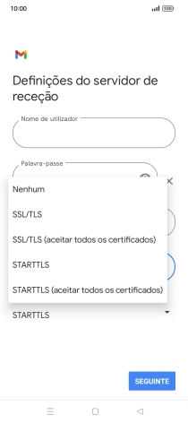 Prima SSL/TLS.