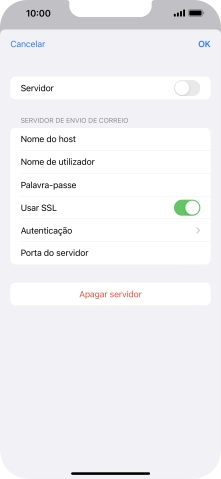 Prima Autenticação.