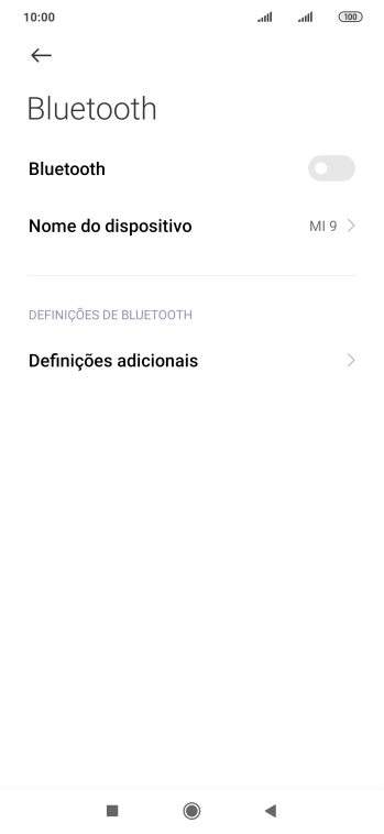 Prima o indicador junto a 